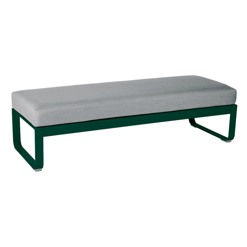 Fermob Bellevie Ottoman - 2 Seater