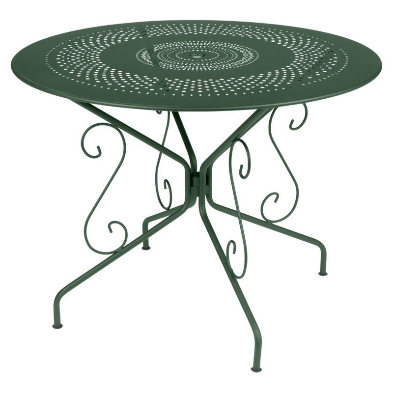 Fermob Montmartre Table 96cm