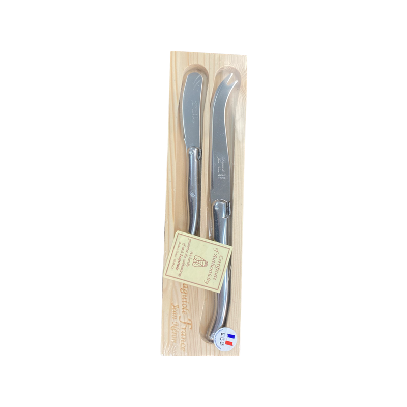 Laguiole Cheese Knife Set