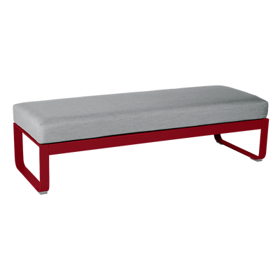Fermob Bellevie Ottoman - 2 Seater
