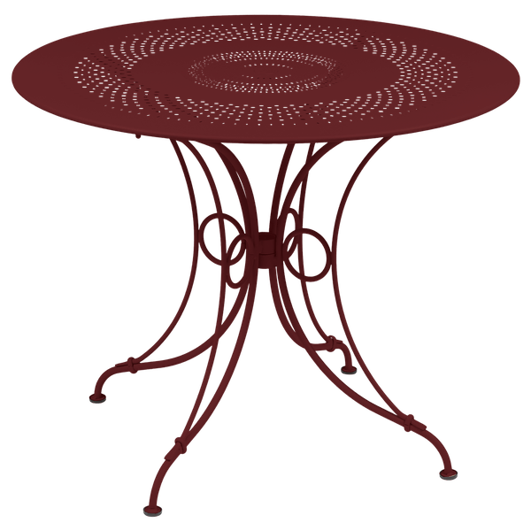Fermob 1900 Round Table 96cm