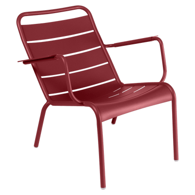 Fermob Luxembourg Low Armchair