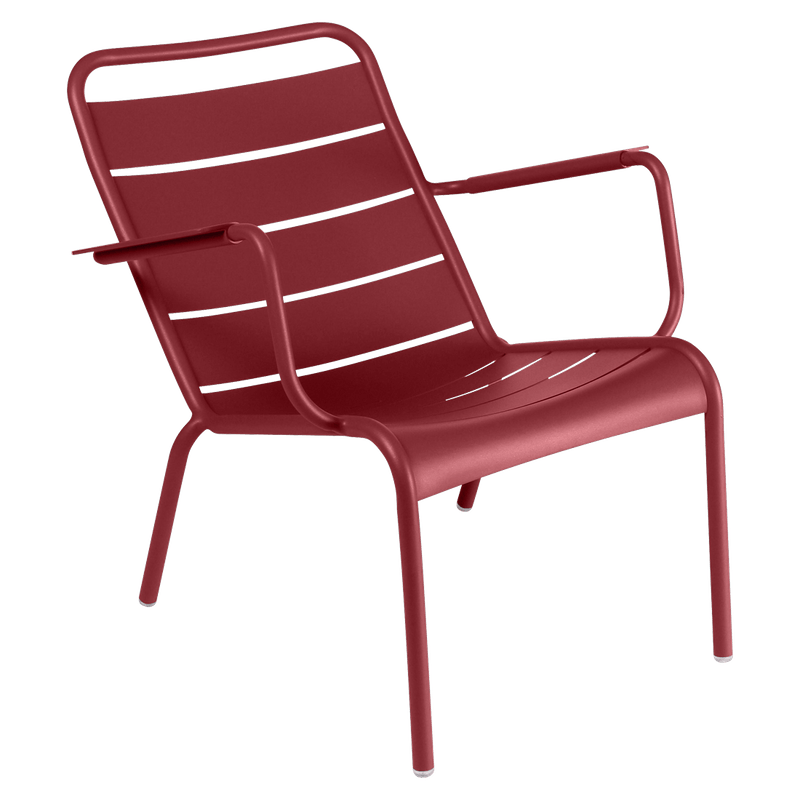 Fermob Luxembourg Low Armchair