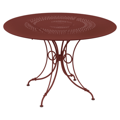 Fermob 1900 Round Table 117cm