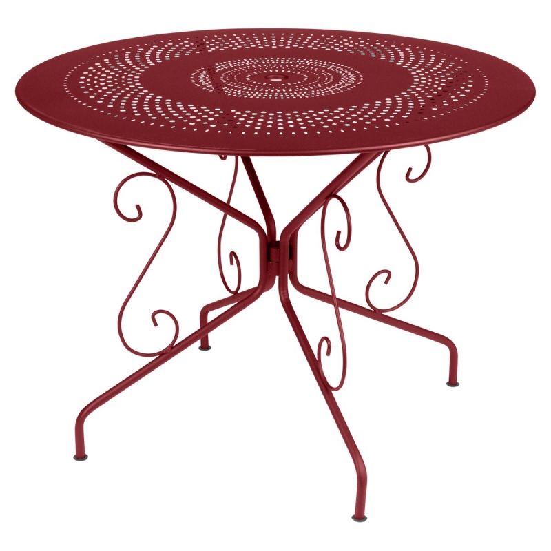 Fermob Montmartre Table 96cm