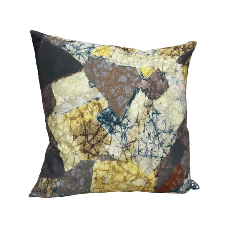 Christian Fischbacher Cushion - Pool