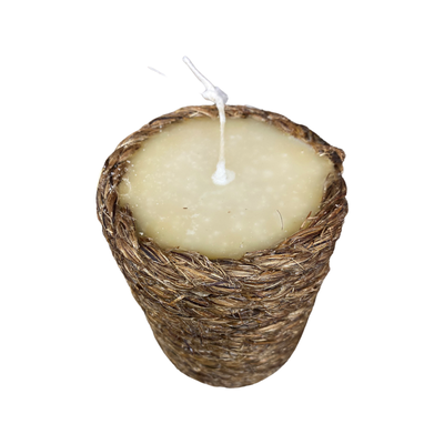 Citronella Rope Candle