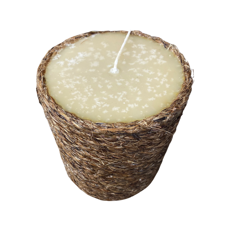 Citronella Rope Candle