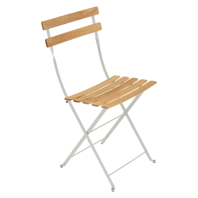 Fermob Bistro Folding Chair - Natural Slats