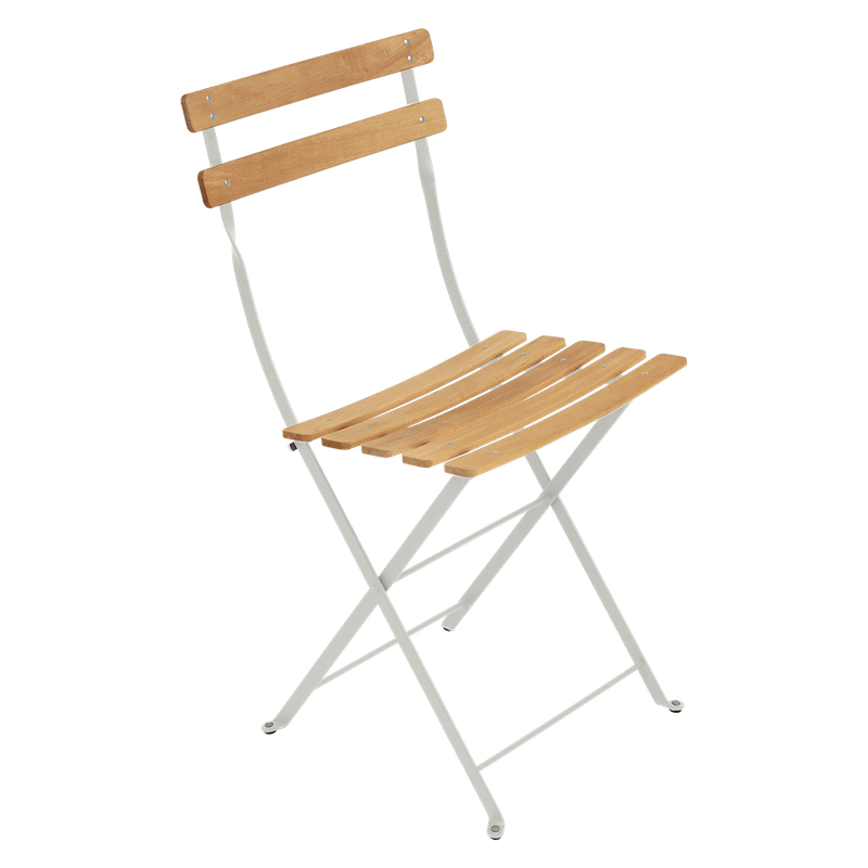 Fermob Bistro Folding Chair - Natural Slats