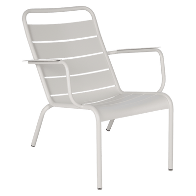 Fermob Luxembourg Low Armchair