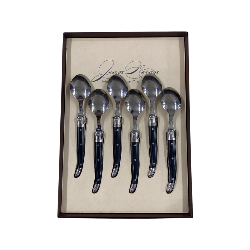 Laguiole Coffee Spoon Set