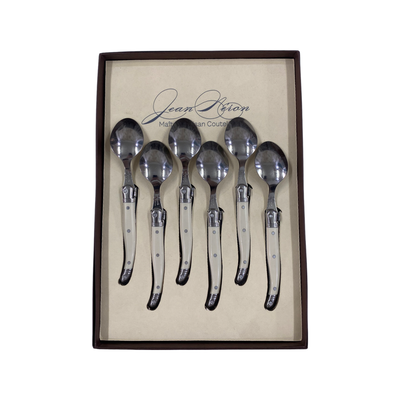 Laguiole Coffee Spoon Set