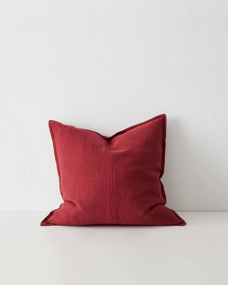 Como Cushion - Rhubarb