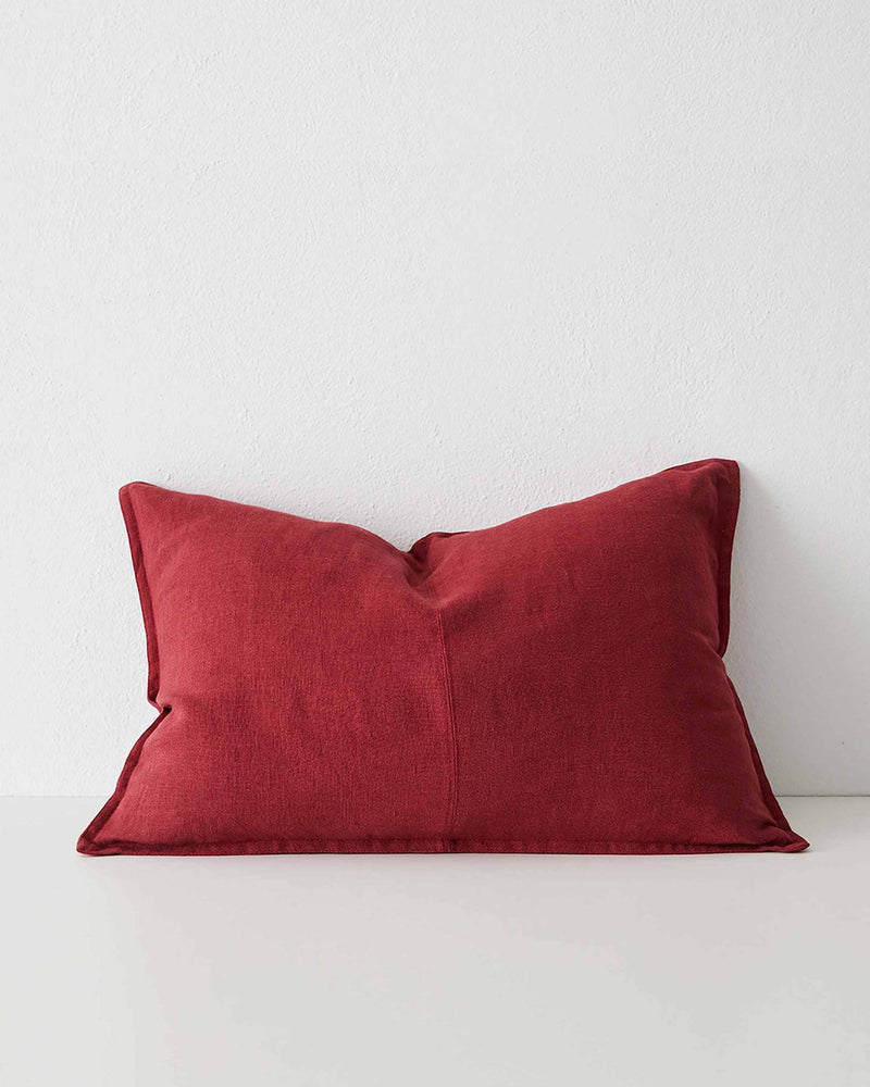 Como Cushion - Rhubarb