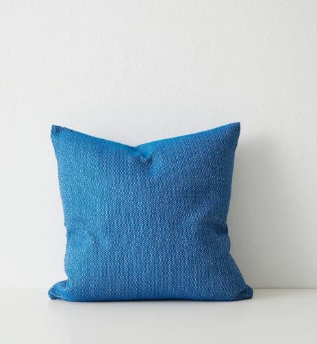 Cottesloe Cobalt Outdoor Cushion