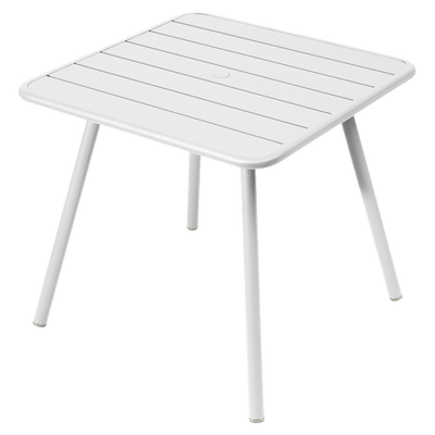 Fermob Luxembourg  Square Table 80x80 cm