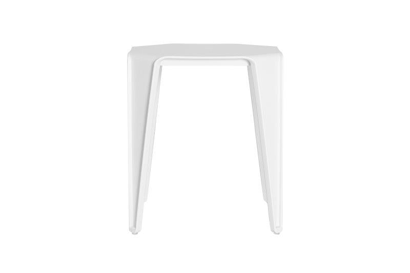 Rio Side Table White