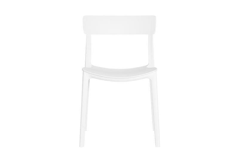 Cali Chair White