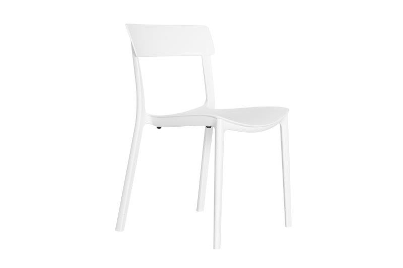 Cali Chair White