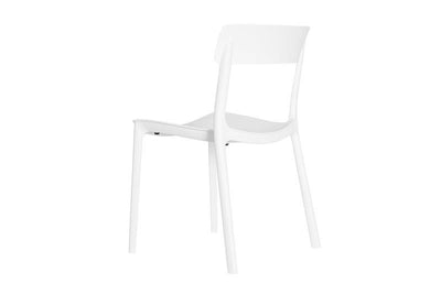 Cali Chair White