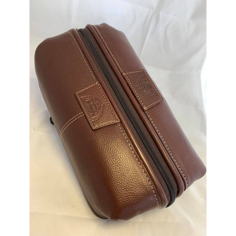 Dopp Leather Toilet Bag