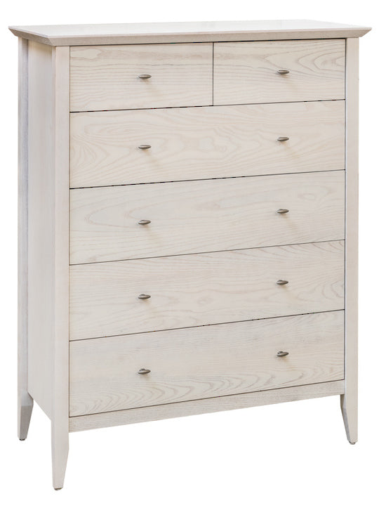 Aria 6 Drawer Chest