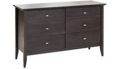 Aria 6 Drawer Lowboy