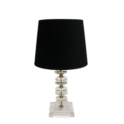 Lament Table Lamp & Shade