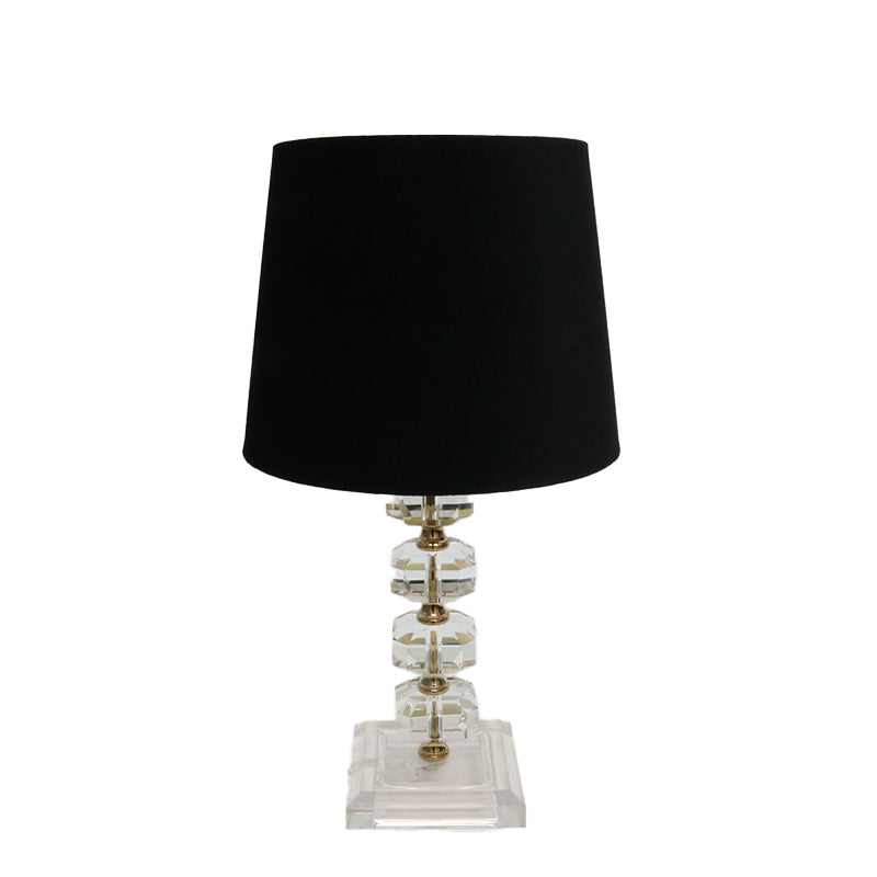 Lament Table Lamp & Shade