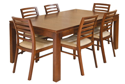 Attra Fixed Top Dining Table