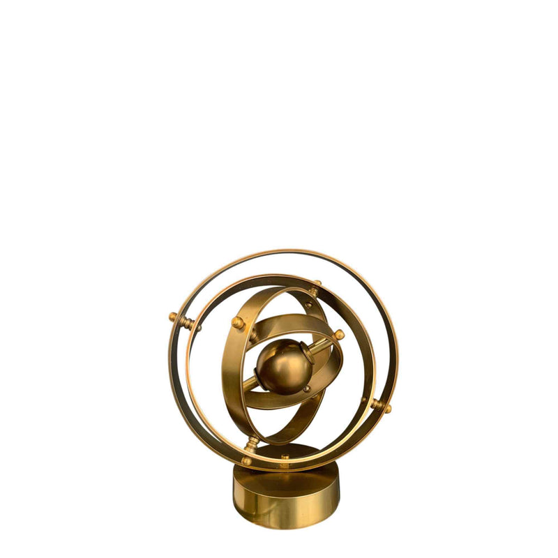 Armillary Brass