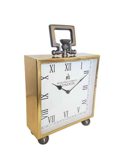 London Table Clock