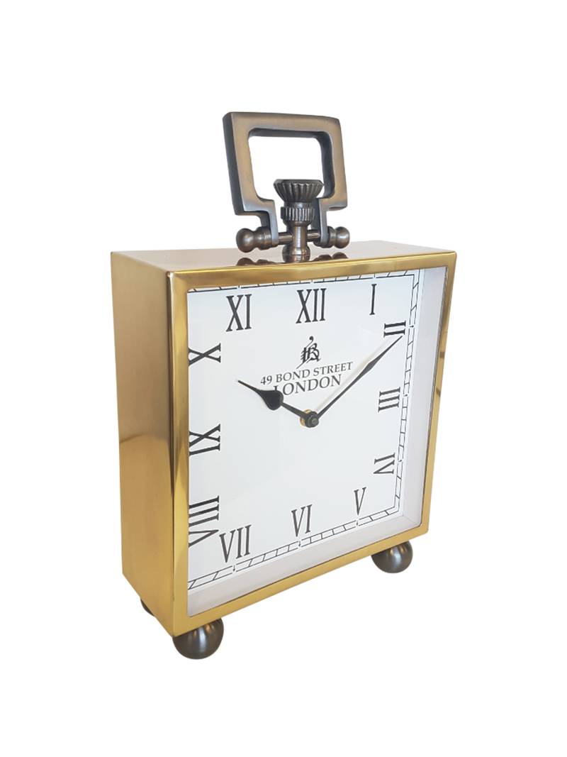 London Table Clock