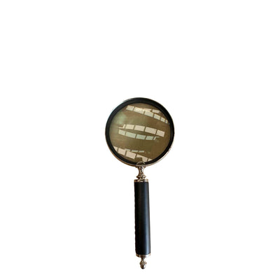 Leather Handle Magnifying Glass