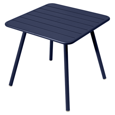 Fermob Luxembourg  Square Table 80x80 cm