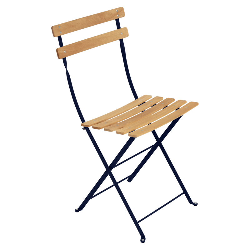 Fermob Bistro Folding Chair - Natural Slats