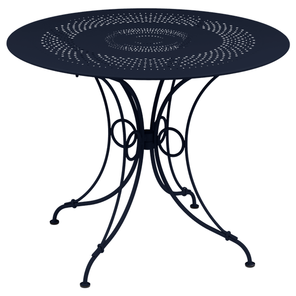 Fermob 1900 Round Table 96cm