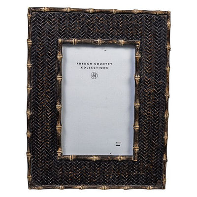 Dermont Black Photo Frame