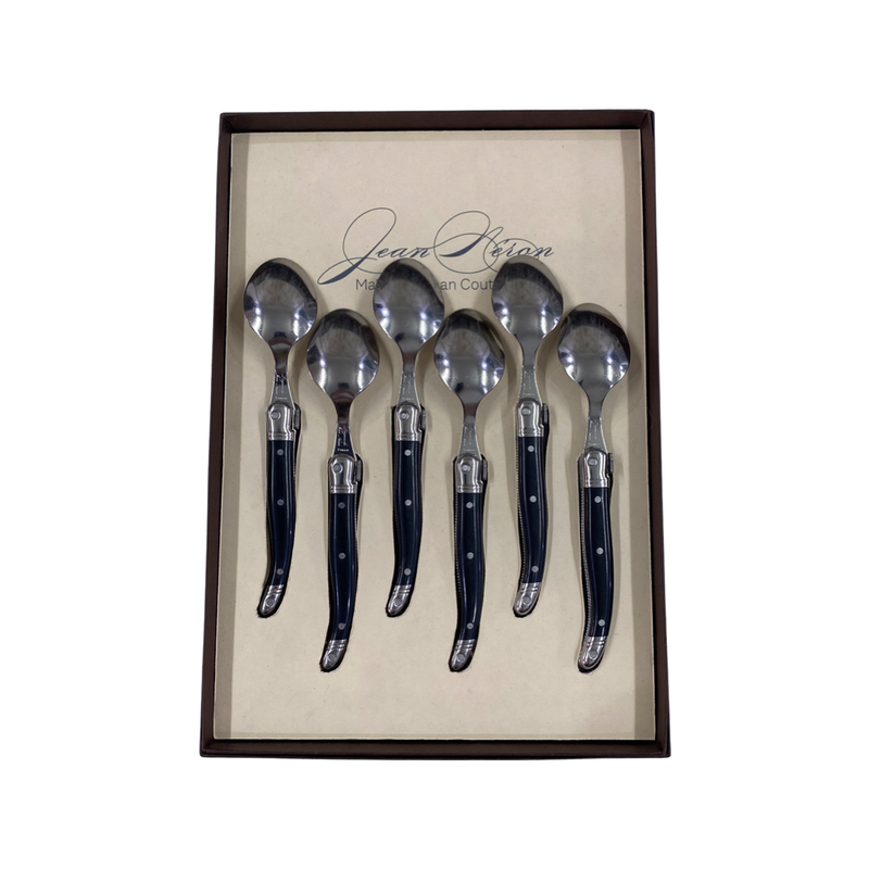 Laguiole Dessert Spoon Set