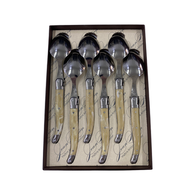 Laguiole Dessert Spoon Set