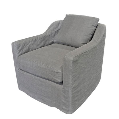 Dume Chair & Ottoman