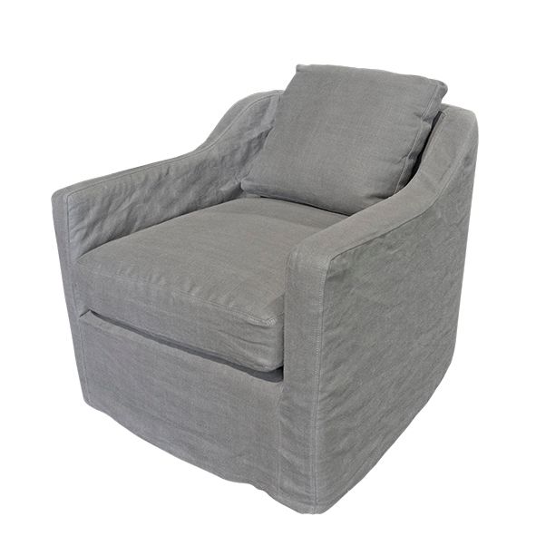 Dume Chair & Ottoman