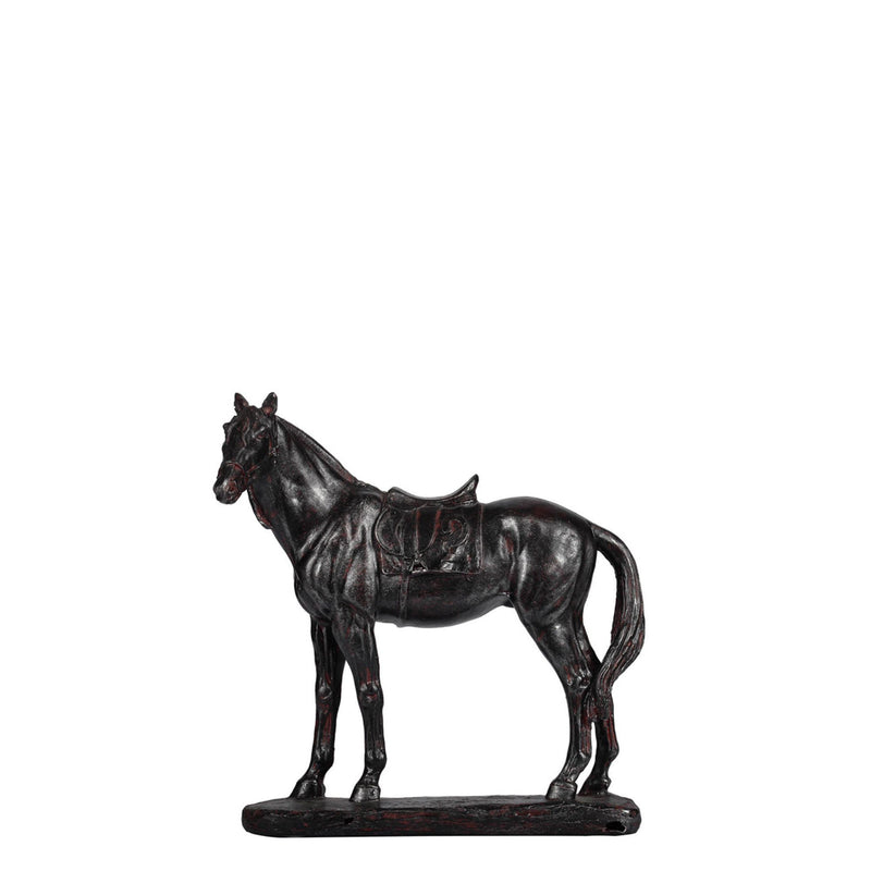 Standing Horse Structure