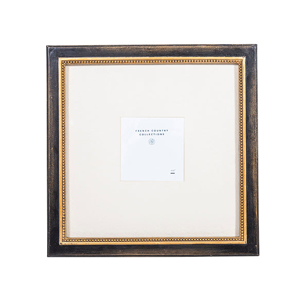 Beaded Gallery Wall Frame 4x4"
