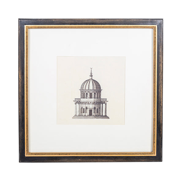 Beaded Gallery Wall Frame 8x8"