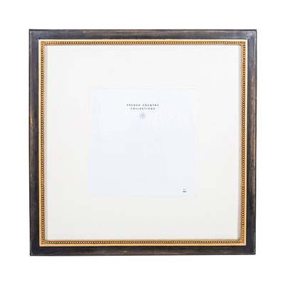 Beaded Gallery Wall Frame 8x8"