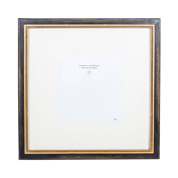 Beaded Gallery Wall Frame 8x8"