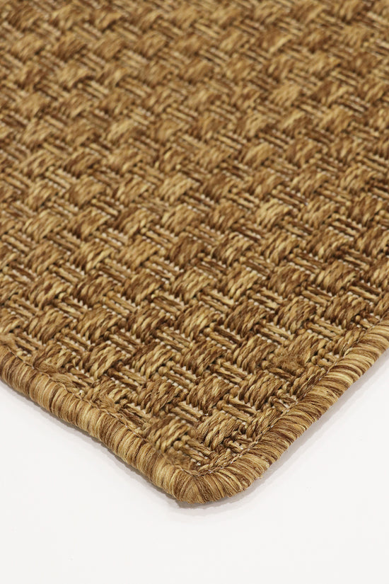 Flax Indoor/Outdoor Floor Rug