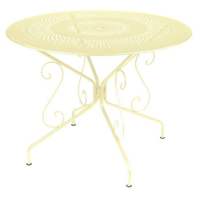 Fermob Montmartre Table 96cm